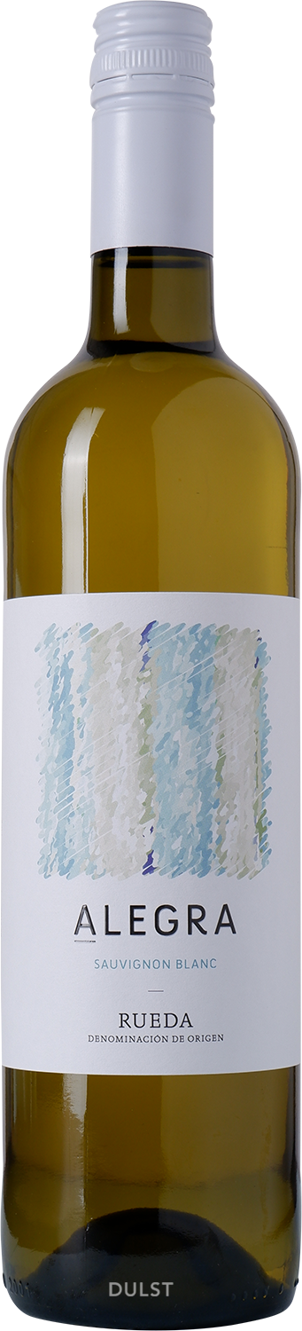 Andres Sisters - Alegra | Rueda DO Sauvignon Blanc