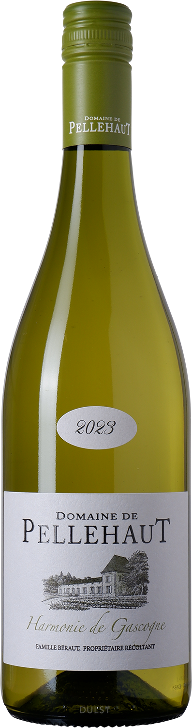 Domaine de Pellehaut - Harmonie Blanc | IGP Côtes de Gascogne