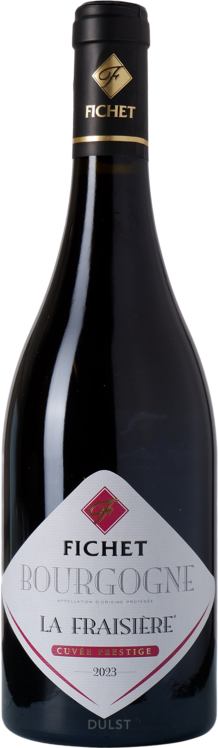 Domaine Fichet - La Fraisière | Bourgogne