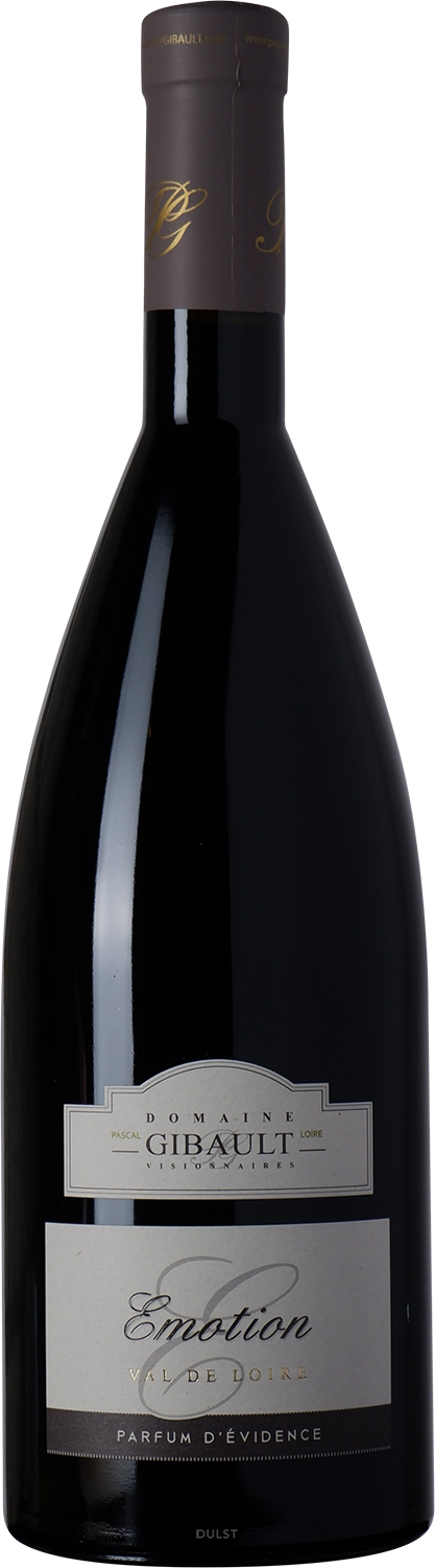 Domaine Gibault - Emotion Touraine Cabernet - Cot