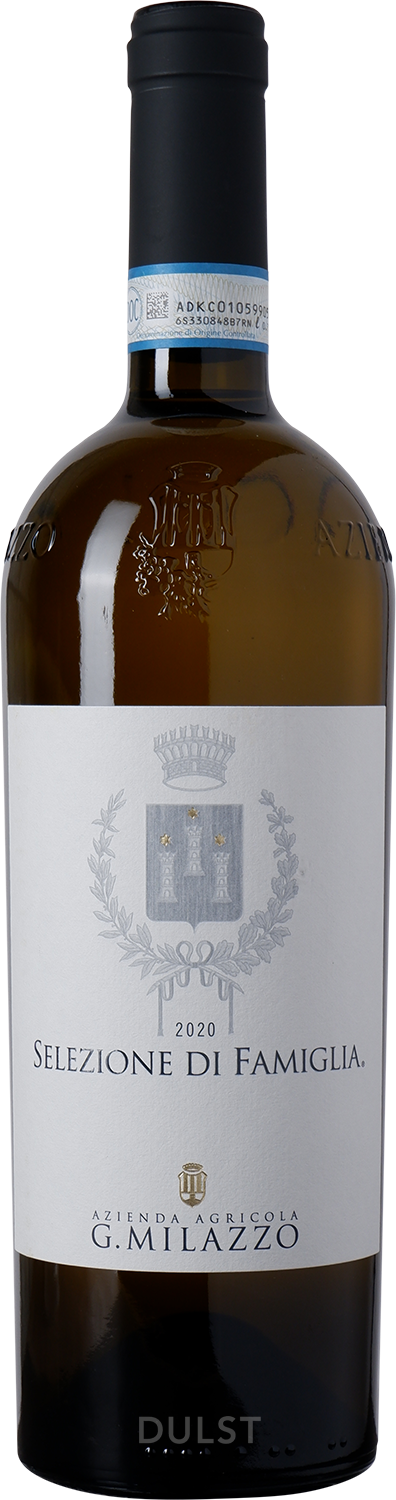 Az. G. Milazzo - Selezione Di Famiglia Grande Cuvée | Sicilia DOP Superiore Chardonnay | BIO