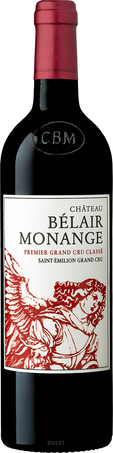 Château Belair - Monange - 1er G.C.C. | St. Emilion G.C.