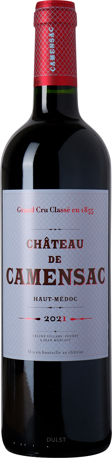 Château de Camensac - G.C.C. | Haut-Médoc