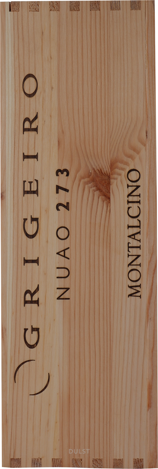 Grigeiro - Montalcino Nuao 273 - MAGNUM | Toscana I.G.T. Grigeiro - Montalcino Nuao 273 - MAGNUM | Toscana I.G.T.