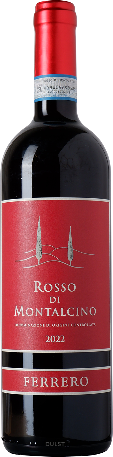 Ferrero - Rosso di Montalcino - | Rosso di Montalcino DOC