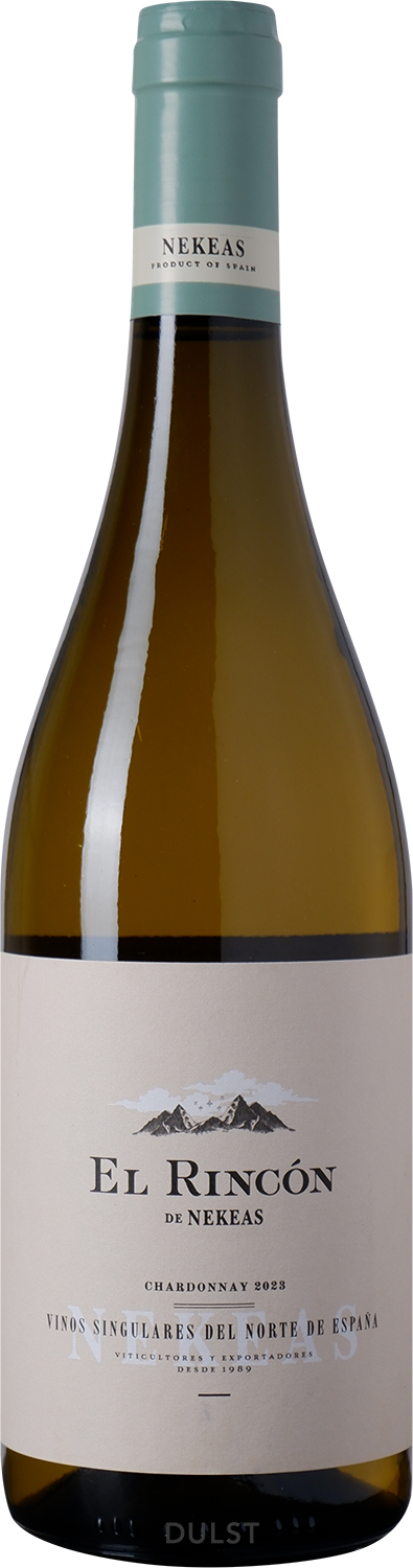 Nekeas - El Rincon | Navarra DO Chardonnay