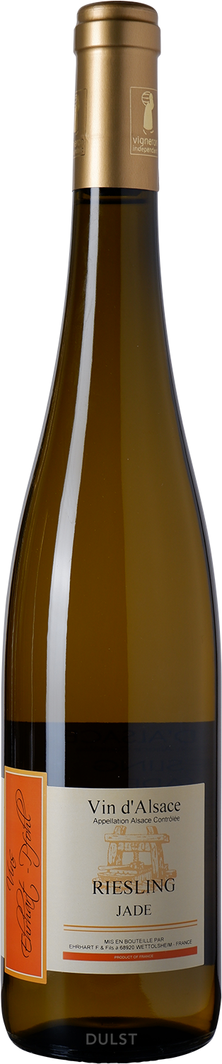 Ehrhart - Pfohl - Jade | Alsace Riesling | BIO
