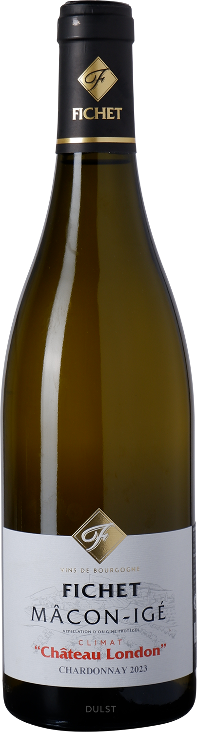 Domaine Fichet - Ch. London | Mâcon Igé
