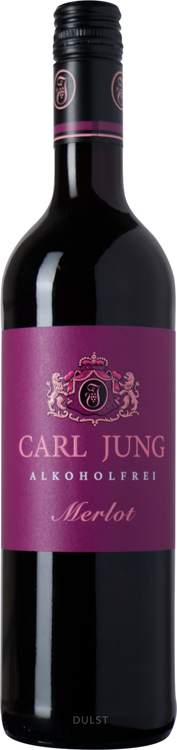 Carl Jung - Cuvée Merlot Non Alcoholic