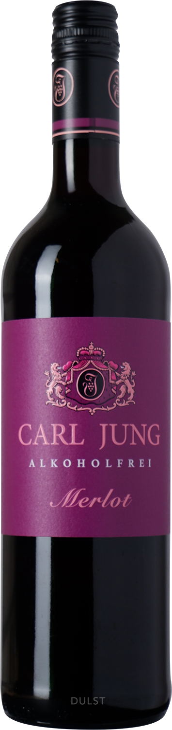 Carl Jung - Cuvée Merlot | Non Alcoholic