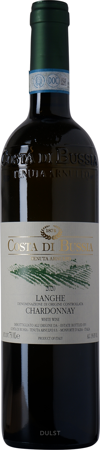 Costa di Bussia | Langhe DOC (Piemonte) Chardonnay