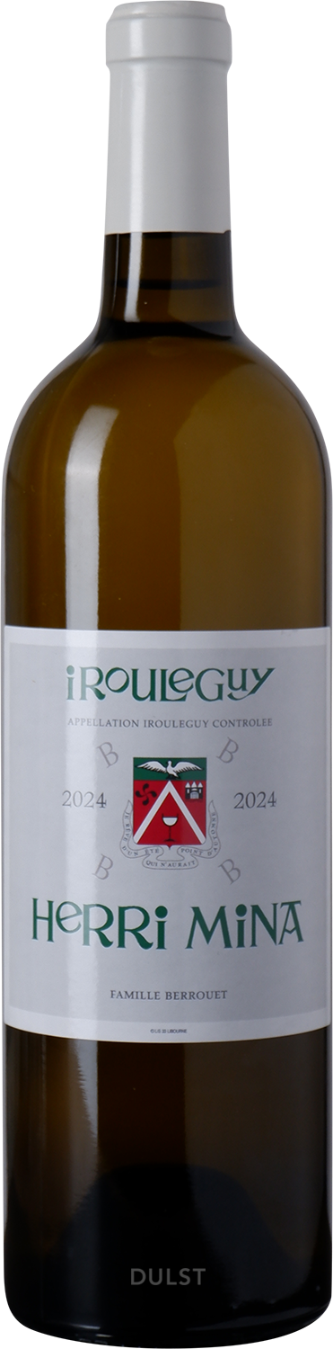 Domaine Brana - Herri Mina Blanc | Irouléguy
