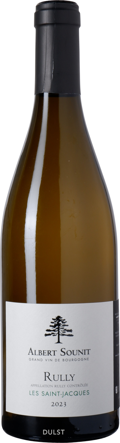 Domaine Albert Sounit - Les Saint-Jacques | Rully