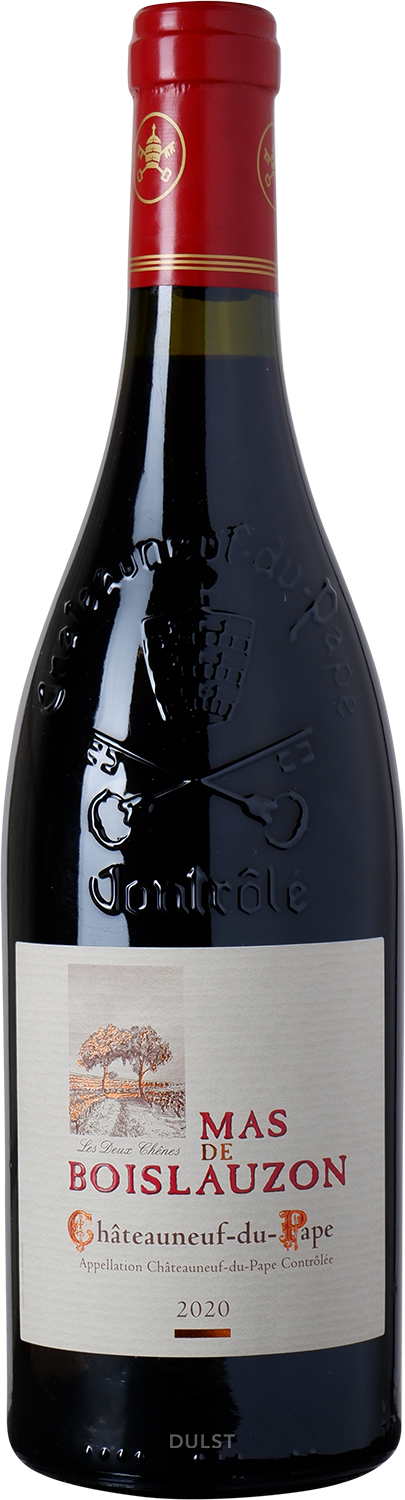 Domaine Mas de Boislauzon | Châteauneuf du Pape | BIO