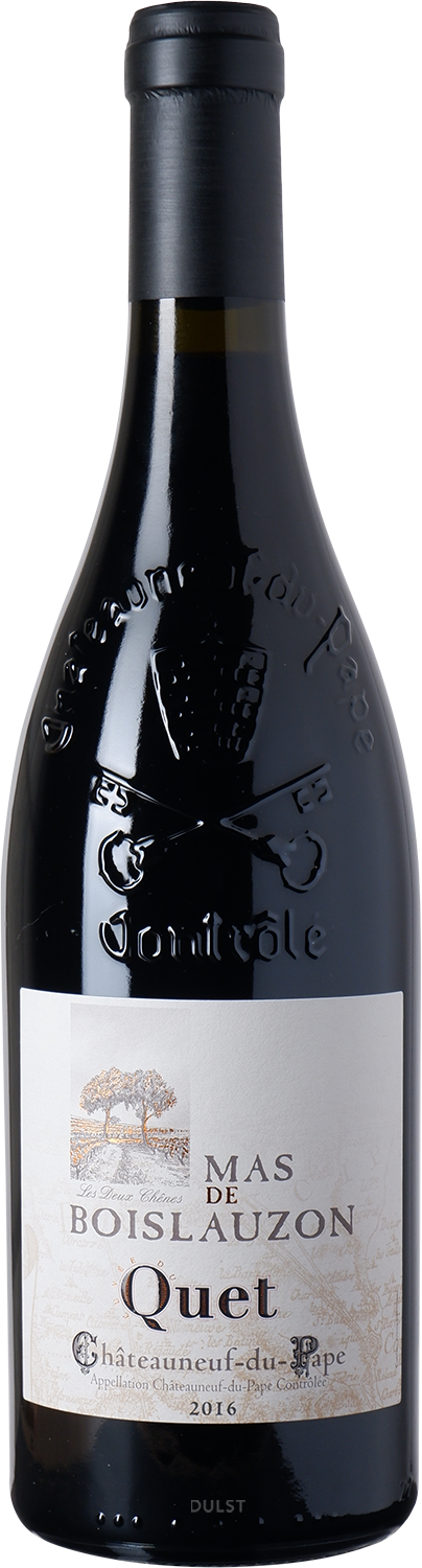 Domaine Mas de Boislauzon - Cuvée du Quet | BIO | Châteauneuf du Pape