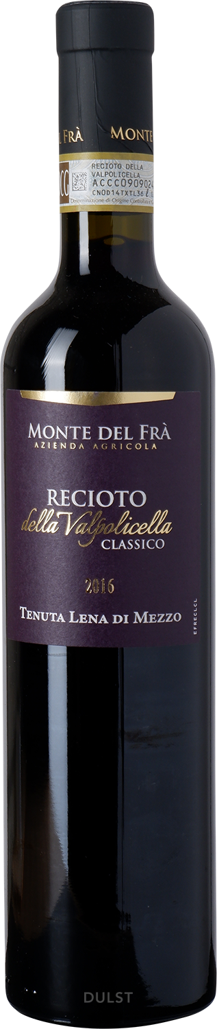 Monte del Frà - Recioto Della Valpolicella | Valpolicella Classico DOC