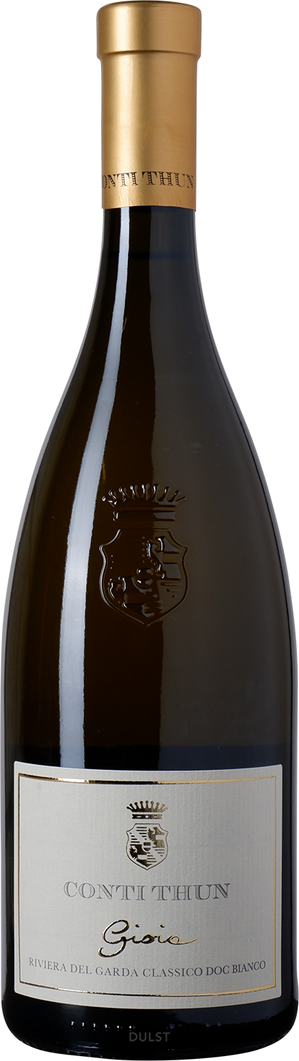 Conti Thun - Gioia | Riviera del Gardo Bianco Classico DOC | 5+1 Promoprijs