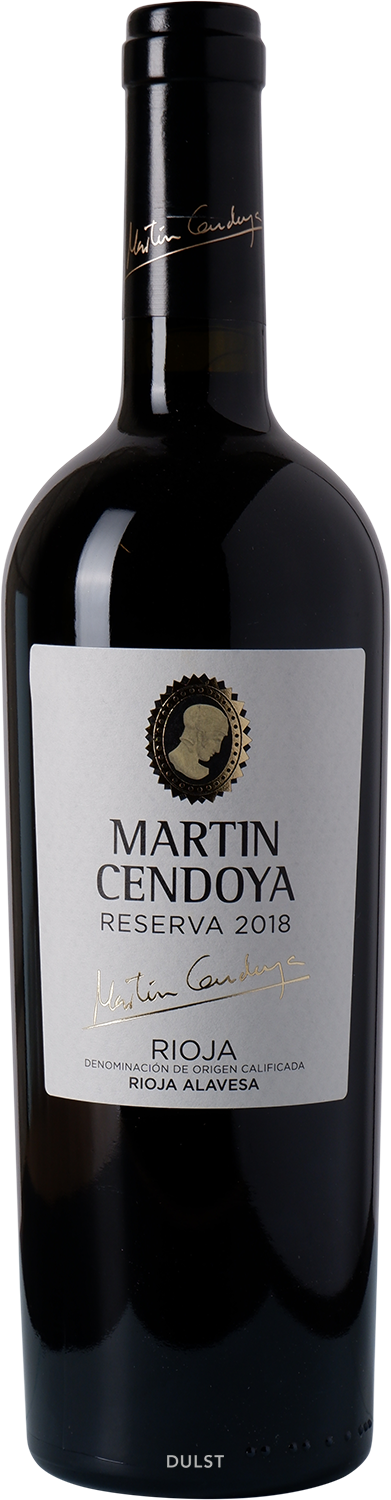 Martin Cendoya - Reserva | Rioja DOC