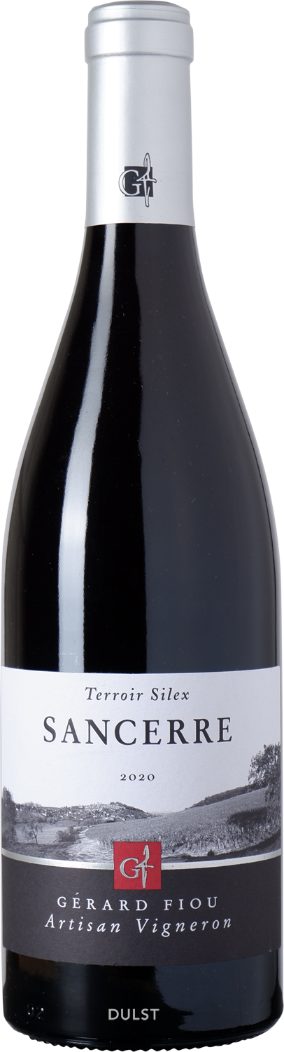 Domaine Gerard Fiou Rouge | Sancerre
