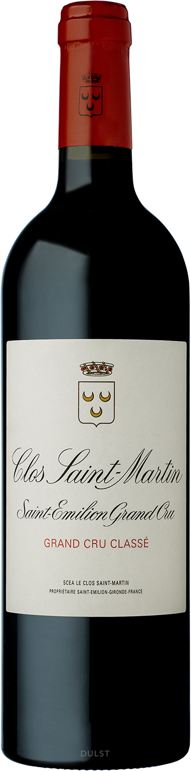 Clos Saint-Martin - G.C.C. | St. Emilion G.C.