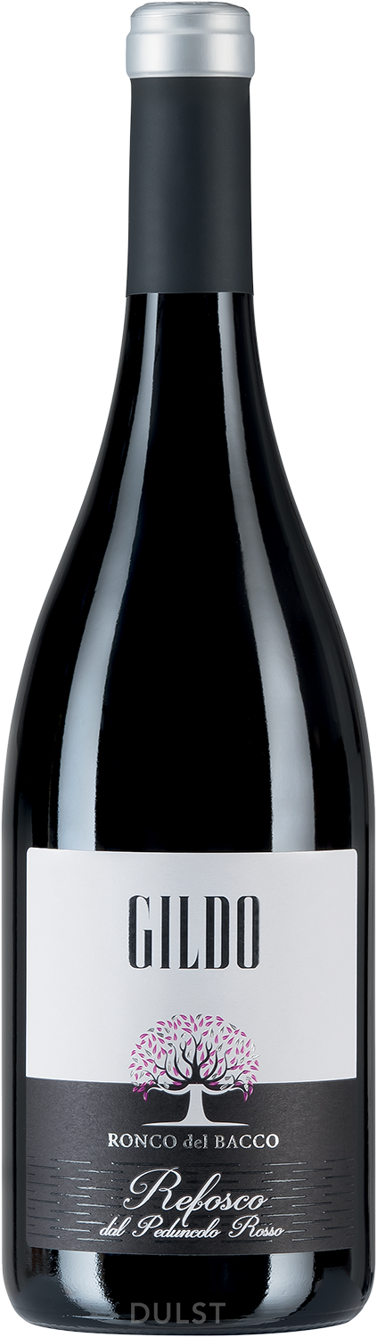 Gildo - Ronco del Bacco | Friuli Colli Orientali DOC Refosco dal Peduncolo Rosso