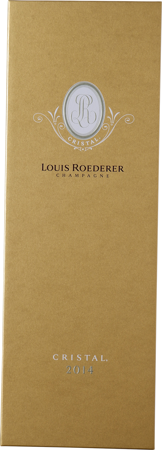 Louis Roederer - Cristal - Brut - in giftbox | Champagne Louis Roederer - Cristal - Brut - in giftbox | Champagne