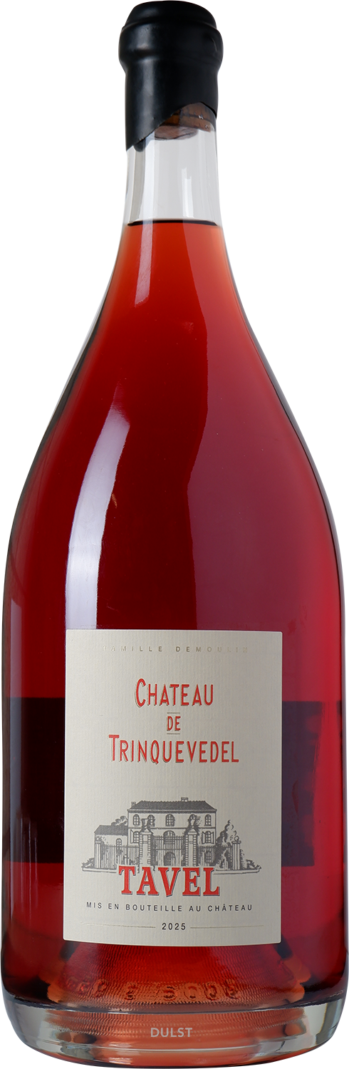 Château de Trinquevedel - JEROBOAM * | Tavel