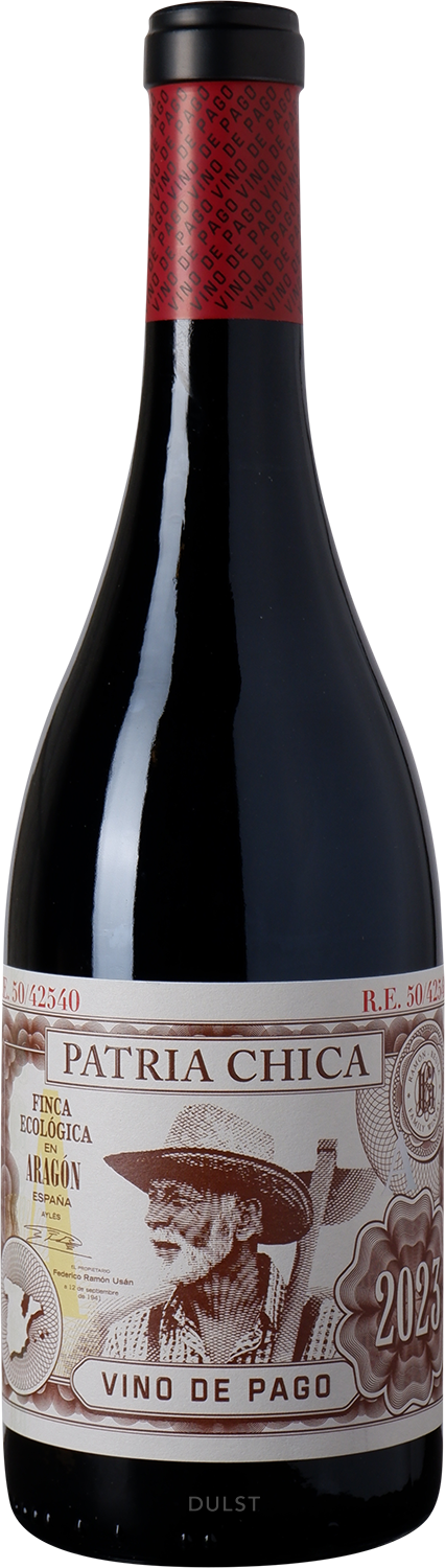 Pago Ayles Patria - Chica | Vino de Pago - BIO