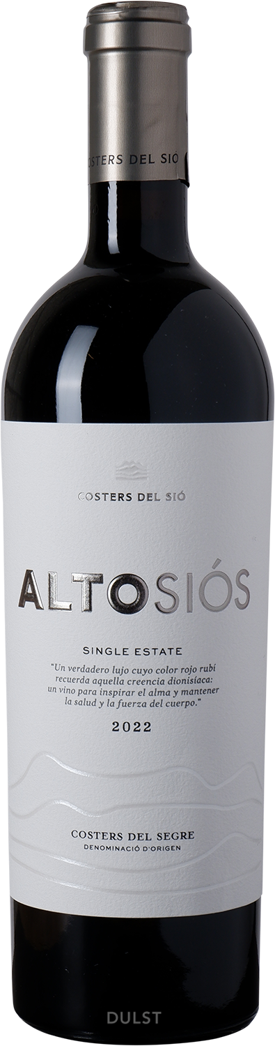 Sios - Alto | Costers del Segre DO Catalunia | BIO