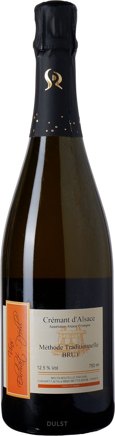 Ehrhart - Pfohl - Brut | Crémant d'Alsace | BIO Ehrhart - Pfohl - Brut | Crémant d'Alsace | BIO