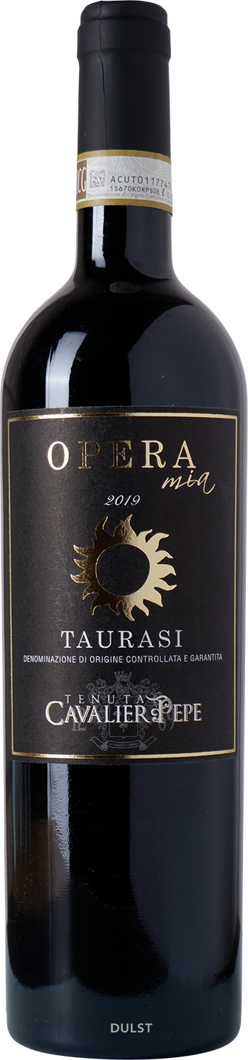 Tenuta Cavalier Pepe - Opera Mia | Taurasi D.O.C.G. Aglianico