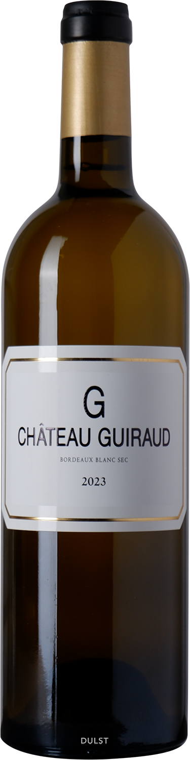 G de Guiraud | Bordeaux Sec | Bio