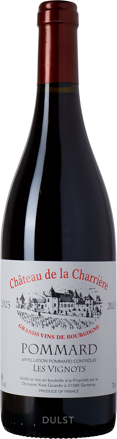 Château de la Charrière - Les Vignots | Pommard