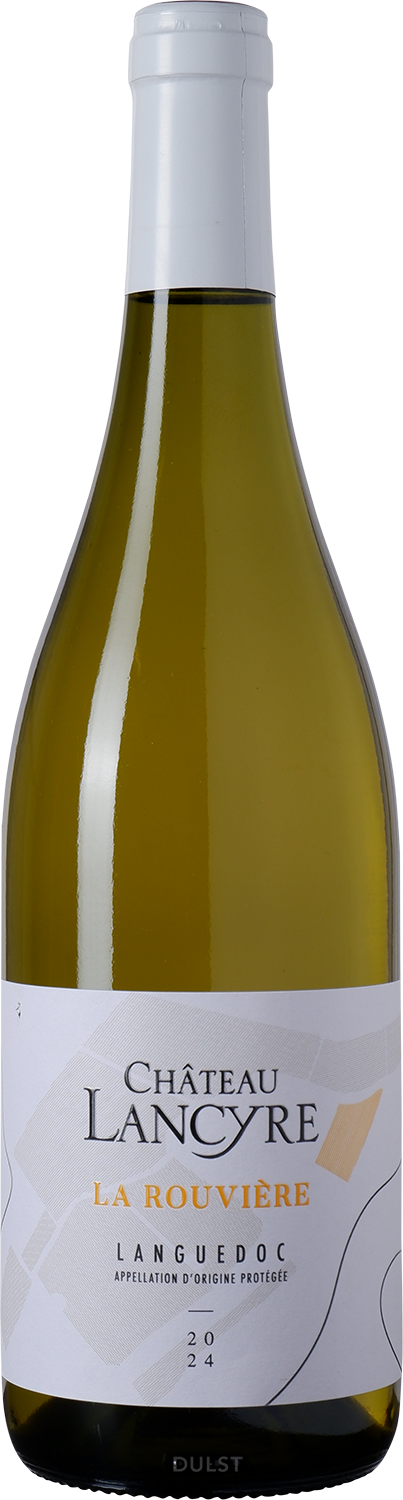 Château Lancyre - La Rouvière | Coteaux du Languedoc | BIO