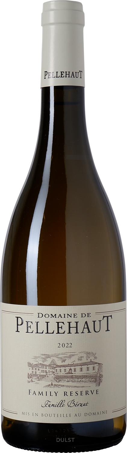 Domaine de Pellehaut - Family Reserve Blanc | IGP Côtes de Gascogne