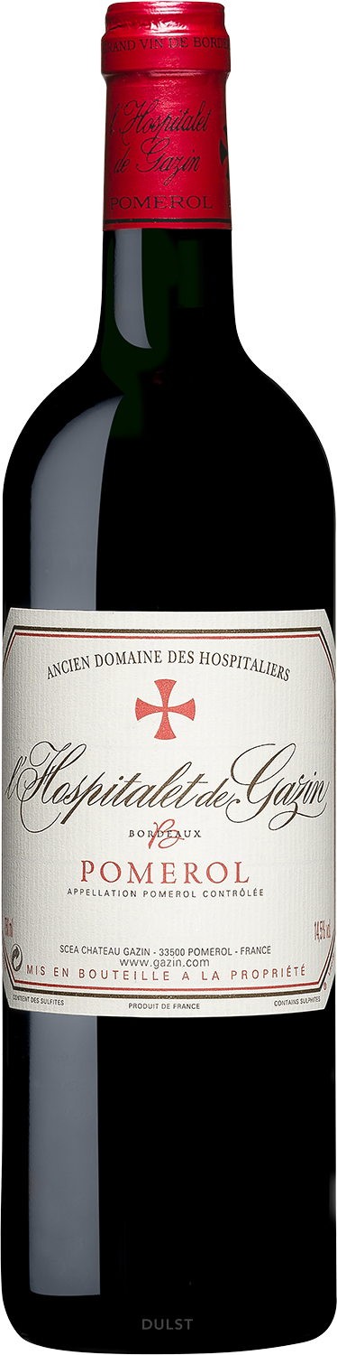 Château L'Hospitalet de Gazin | Pomerol