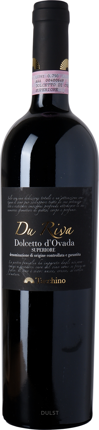 Tacchino - Du Riva | Dolcetto di Ovada Superiore DOCG