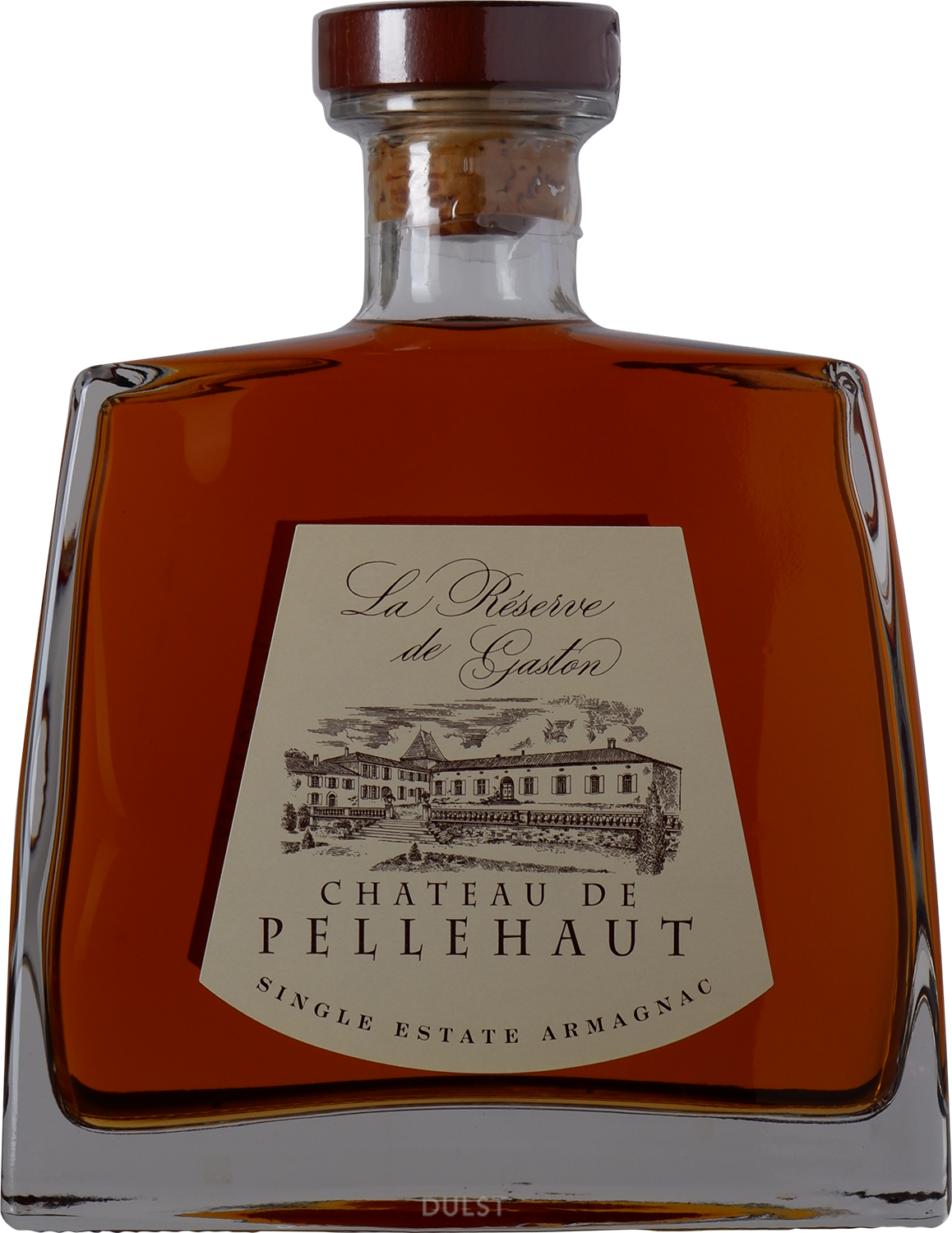 Pellehaut - V.S.O.P. Armagnac Caraf Réserve de Gaston - 42% |