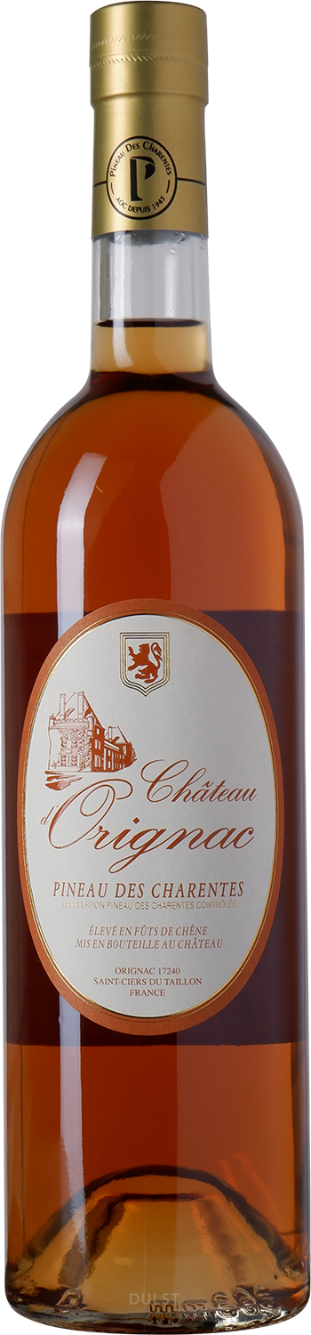 Château d'Orignac - Pineau des Charentes |