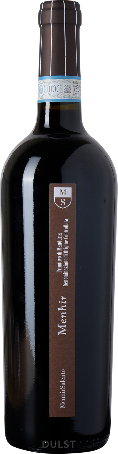 Vini Menhir | Primitivo di Manduria DOC