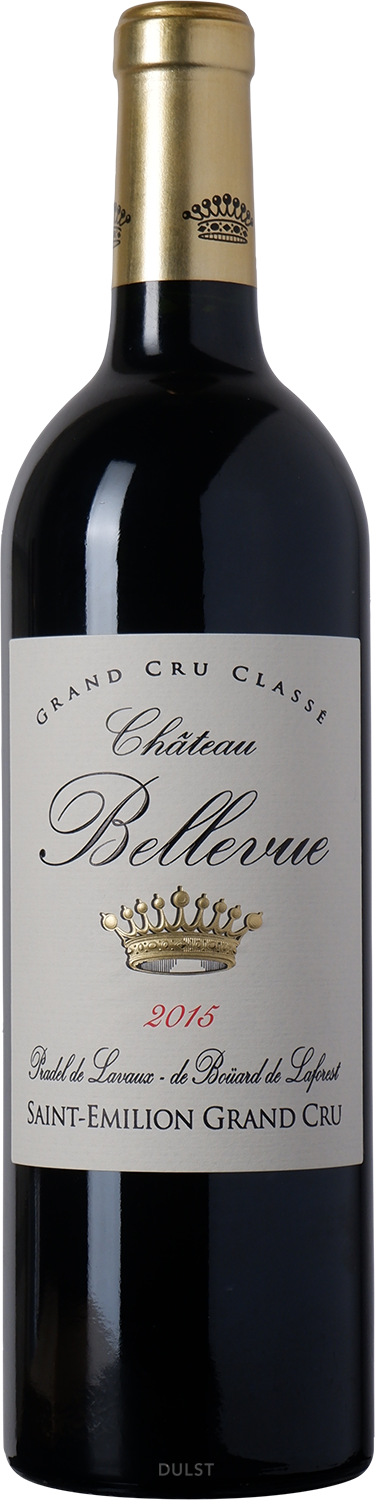 Château Bellevue - G.C.C. | St. Emilion G.C.