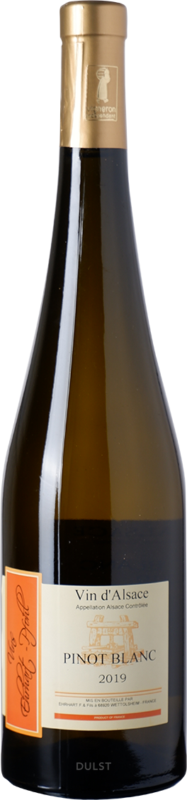 Ehrhart - Pfohl | Alsace Pinot Blanc | BIO