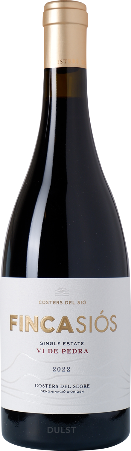 Sios - Finca Sios | Costers del Segre DO Catalunia Garnacha - Syrah | BIO