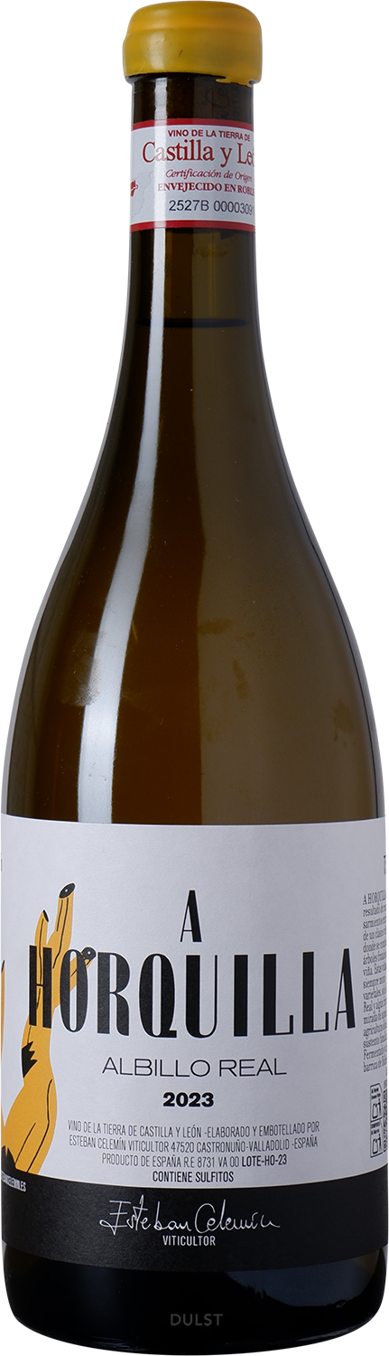 Celemin Diez - A Horquilla | Vino de la Tierra de Castilla y León Albillo Real