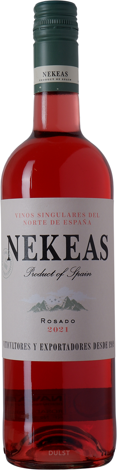 Nekeas - Rosado Navarra DO