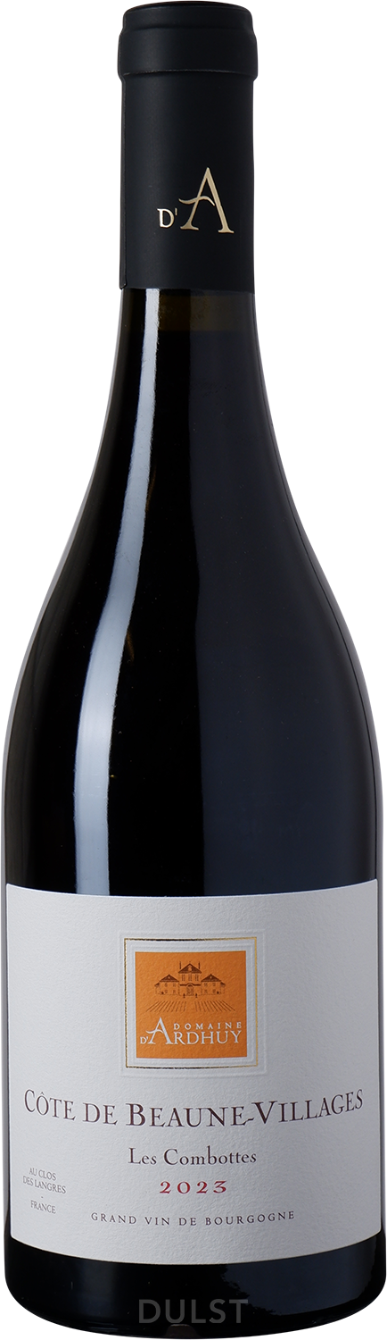 Domaine d'Ardhuy - Les Combottes | Côtes de Beaune Villages