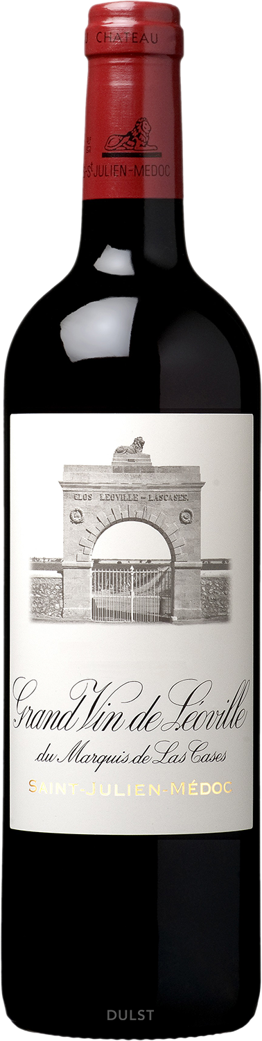 Château Léoville Las Cases - 2e G.C.C. | St. Julien