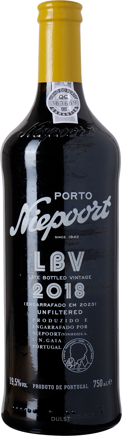 Niepoort - Porto LBV 20%
