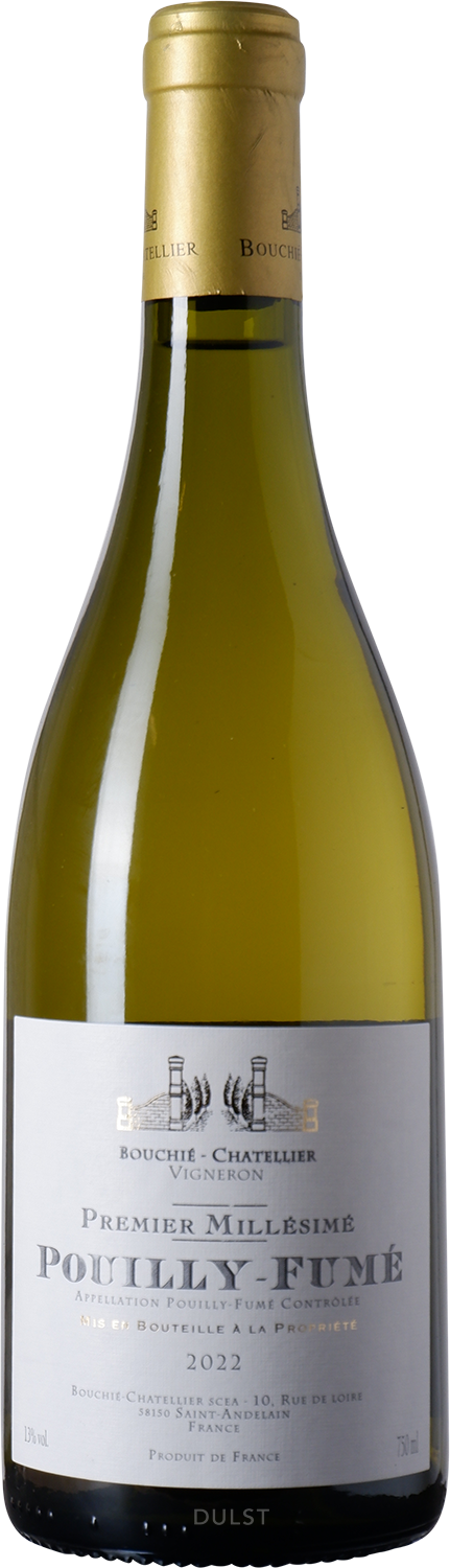 Bouchié Chatellier - Premier Millésime | Pouilly Fumé