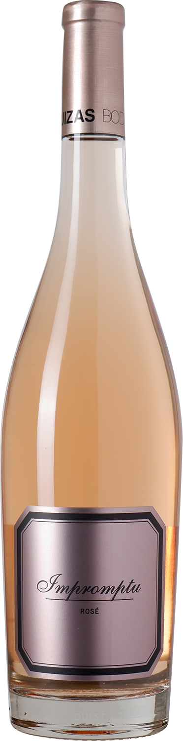 Hispano+Suizas - Impromptu Rosé | Utiel-Requena DOP Pinot Noir